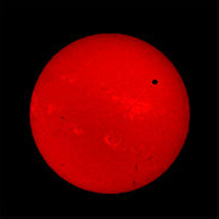 The Sun and Venus