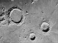 Archimedes Region of Luna