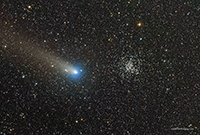 Comet 21P/Gliacobini-Zinner
