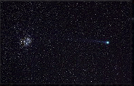 Comet Lovejoy 01/20/2015