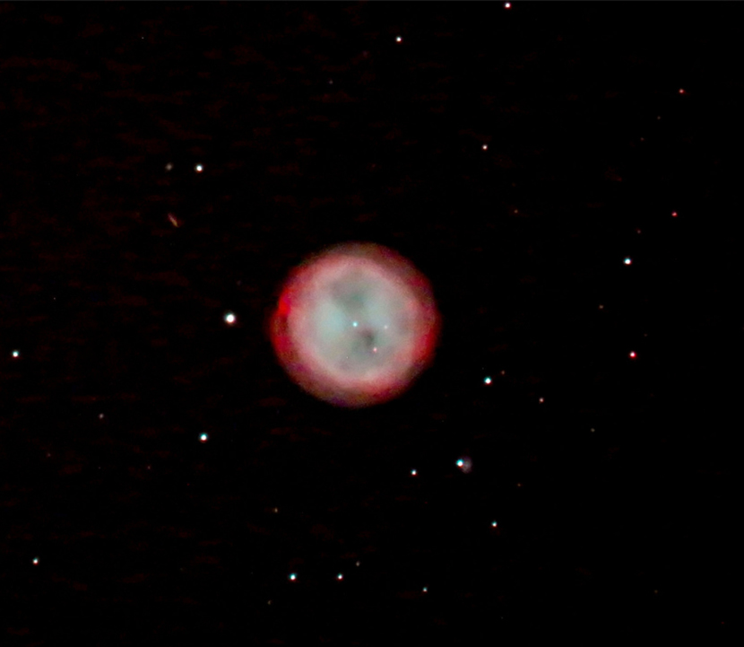 CAS - Owl Nebula, M97
