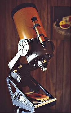 Klaus Celestron